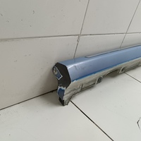 Накладка на порог на Omoda S5 2022>