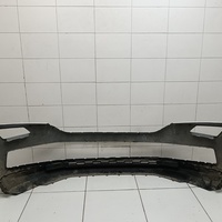 Бампер передний на Skoda Kodiaq 2017>