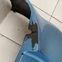 Бампер задний на Haval Jolion 2021>