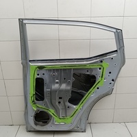 Дверь задняя правая на Gac Gs3 2024>