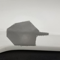 Дверь задняя правая на Belgee X50 2019> / Geely Coolray 2019>