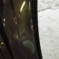 Дверь задняя правая на Kia Sportage 4 2015>