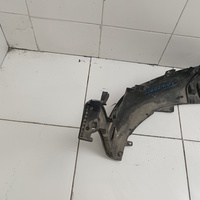 Юбка передняя на Hyundai Santa Fe 3 DM 2012-2018