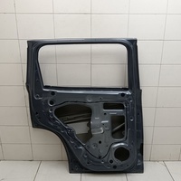 Дверь задняя левая на Haval Dargo 2022>