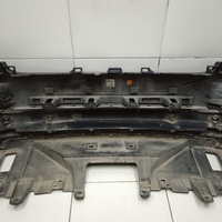 Бампер передний на Land Rover Range Rover 4 2013-2022