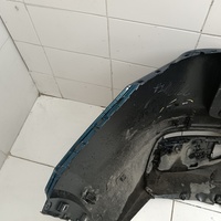 Бампер задний на Geely Monjaro 2021>