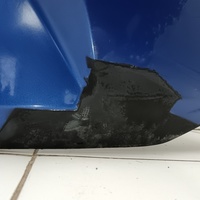 Дверь багажника на Chery Tiggo 4 Pro 2020> / Chery Tiggo 4 2017>