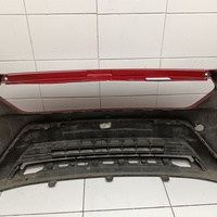 Бампер передний на Hyundai Creta 1 2016-2021