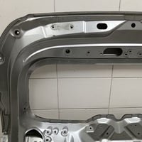 Дверь багажника на Haval Jolion 2021>