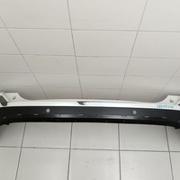 Бампер задний на Toyota RAV 4 2013-2019