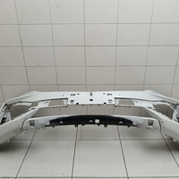 Бампер передний на Geely Monjaro 2021>
