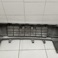 Бампер передний на Mitsubishi Pajero / Montero 4 (V8, V9) 2007> бампер передний с 07/2011 года по 2014 год