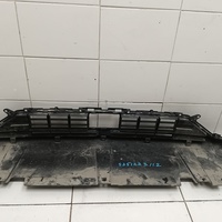 Юбка передняя на Jetour X70 Plus 2020>