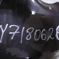 Бампер задний на VW Passat [B6] 2005-2010