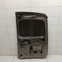 Дверь багажника на Lada Largus 2012>