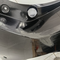 Бампер задний на Chery Tiggo 7 Pro 2019>