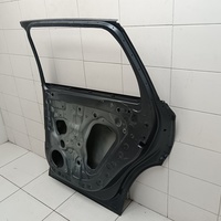Дверь задняя правая на Geely Monjaro 2021>