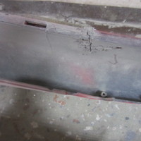 Бампер передний на Hyundai Getz 2002-2010 бампер передний после 07/2005 года