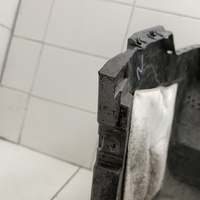 Бампер задний на Jetour Dashing 2022>