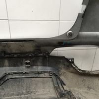 Бампер задний на Hyundai Creta 1 2016-2021