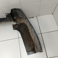 Бампер задний на Mitsubishi Pajero / Montero Sport (KS) 2015>