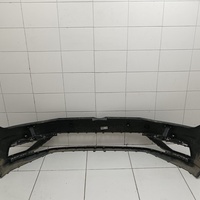 Бампер передний на VW Golf 7 2012-2020