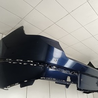 Бампер задний на Genesis GV80 2020>