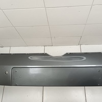 Бампер передний на VW Golf 7 2012-2020