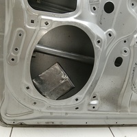 Дверь передняя правая на Lexus ES 2012-2018