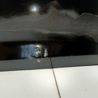 Дверь передняя левая на Hyundai Solaris 2 2017>