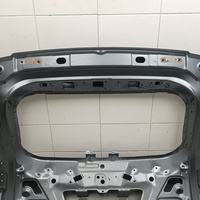 Дверь багажника на Moskvich 3 2022>