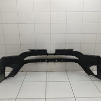 Бампер передний на Toyota RAV 4 2013-2019