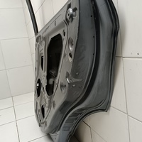 Дверь задняя правая на Hyundai Creta 2016>