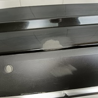 Бампер задний на Kia Sorento 4 MQ 2020>