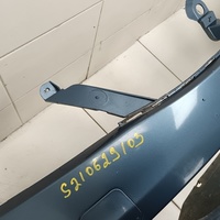 Бампер передний на Renault Logan 1 2005-2014