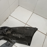 Юбка задняя на Geely Atlas Pro 2019>