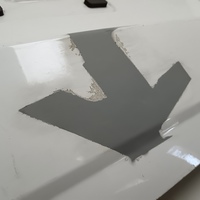 Дверь багажника на Hyundai Tucson 4 2021>