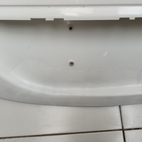 Крышка багажника на Mercedes Benz C Klasse W205 2014-2021