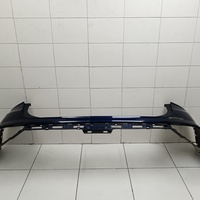 Бампер задний на Hyundai Santa Fe 4 (TM) 2018>  