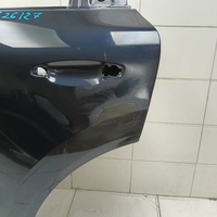 Дверь задняя левая на Porsche Cayenne 3 2017>