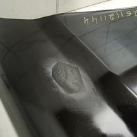 Капот на Ford Explorer 5 2010-2019