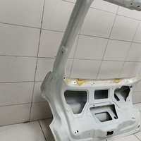 Дверь багажника на Lada Granta 2011>