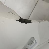 Бампер задний на Jaecoo J7 T1EJ 2023>