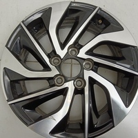 Диск колесный легкосплавный на BAIC U5 Plus 2021>