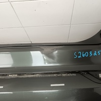 Бампер задний на Volvo XC90 2015>