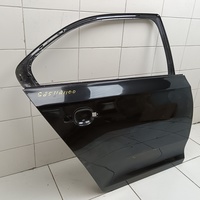 Дверь задняя правая на VW Polo (RUS) 2020> / Skoda Rapid 2 2020> / Skoda Rapid 1 2013-2020