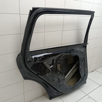Дверь задняя левая на BMW X7 G07 2018>