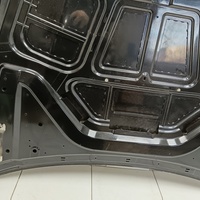 Капот на BMW 5 серия G30 2017>