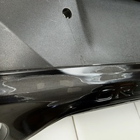 Бампер задний на Volvo V40 Cross Country 2012>