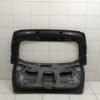 Дверь багажника на Kia Sportage 4 2015>